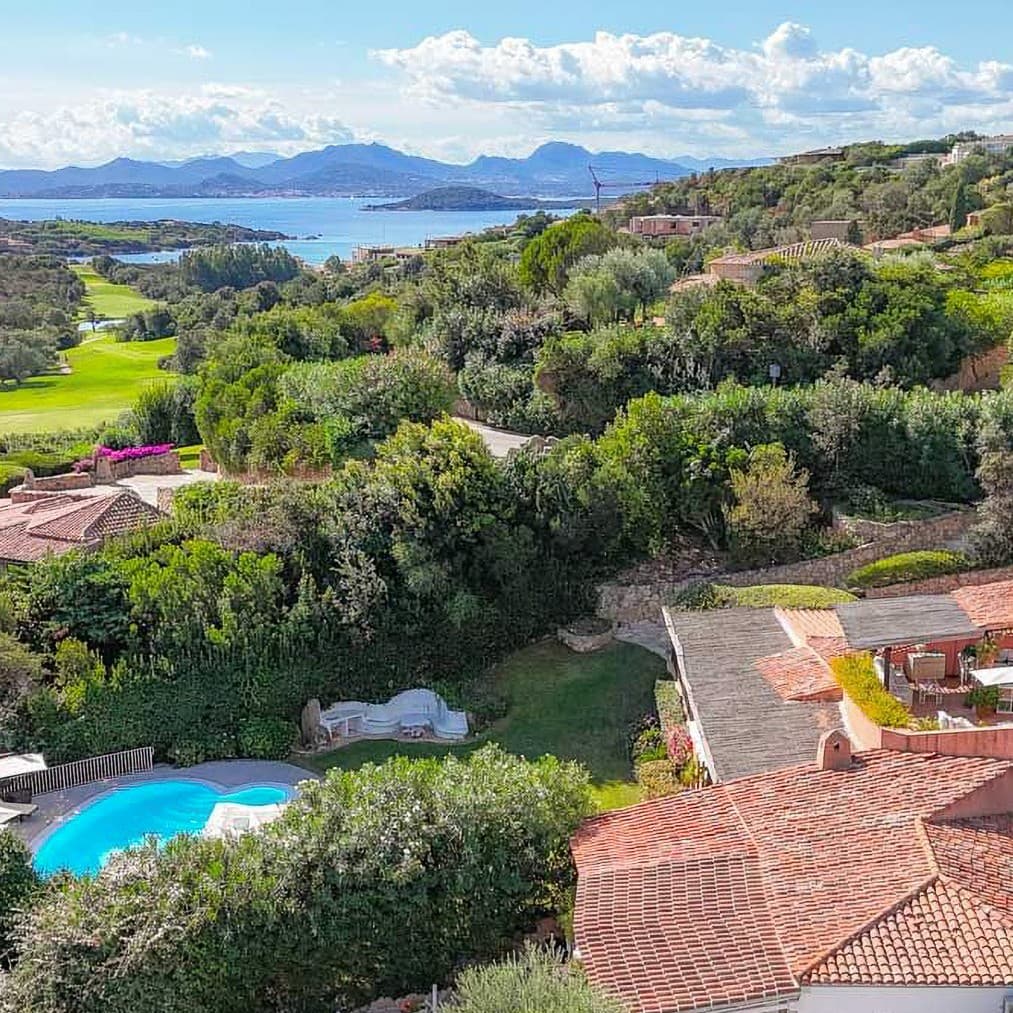 Villa esclusiva ad Arzachena, 300 mq in Sardegna