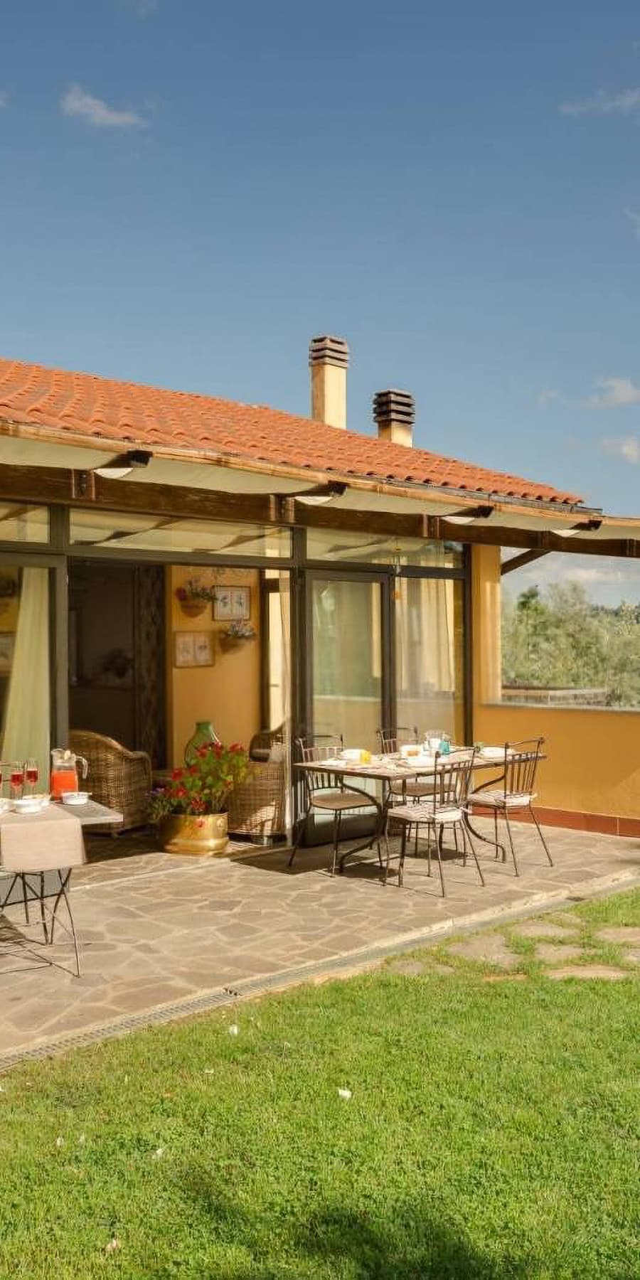 Villa esclusiva a Bagno a Ripoli, nel cuore della Toscana