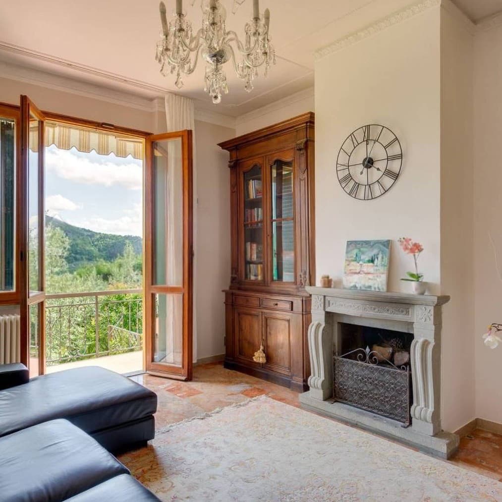 Villa esclusiva a Bagno a Ripoli, nel cuore della Toscana