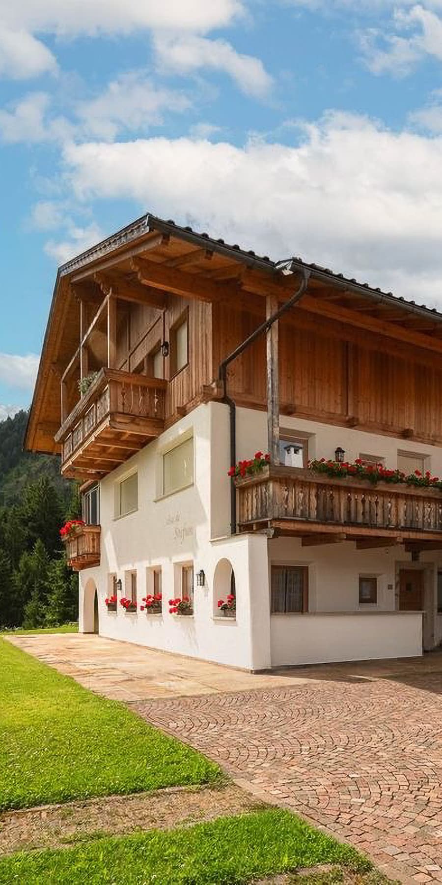 Apartment in Ortisei, Trentino-South Tyrol