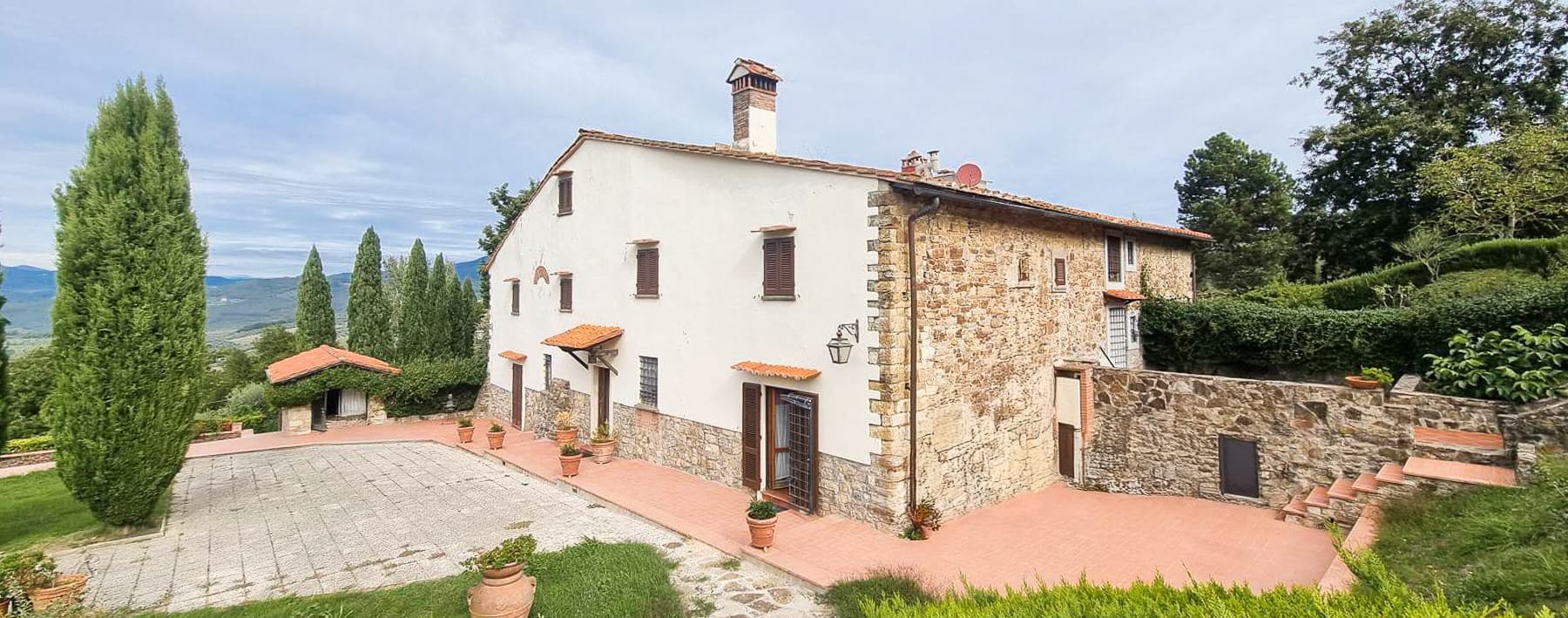 Charming Villa in Pontassieve, Tuscany
