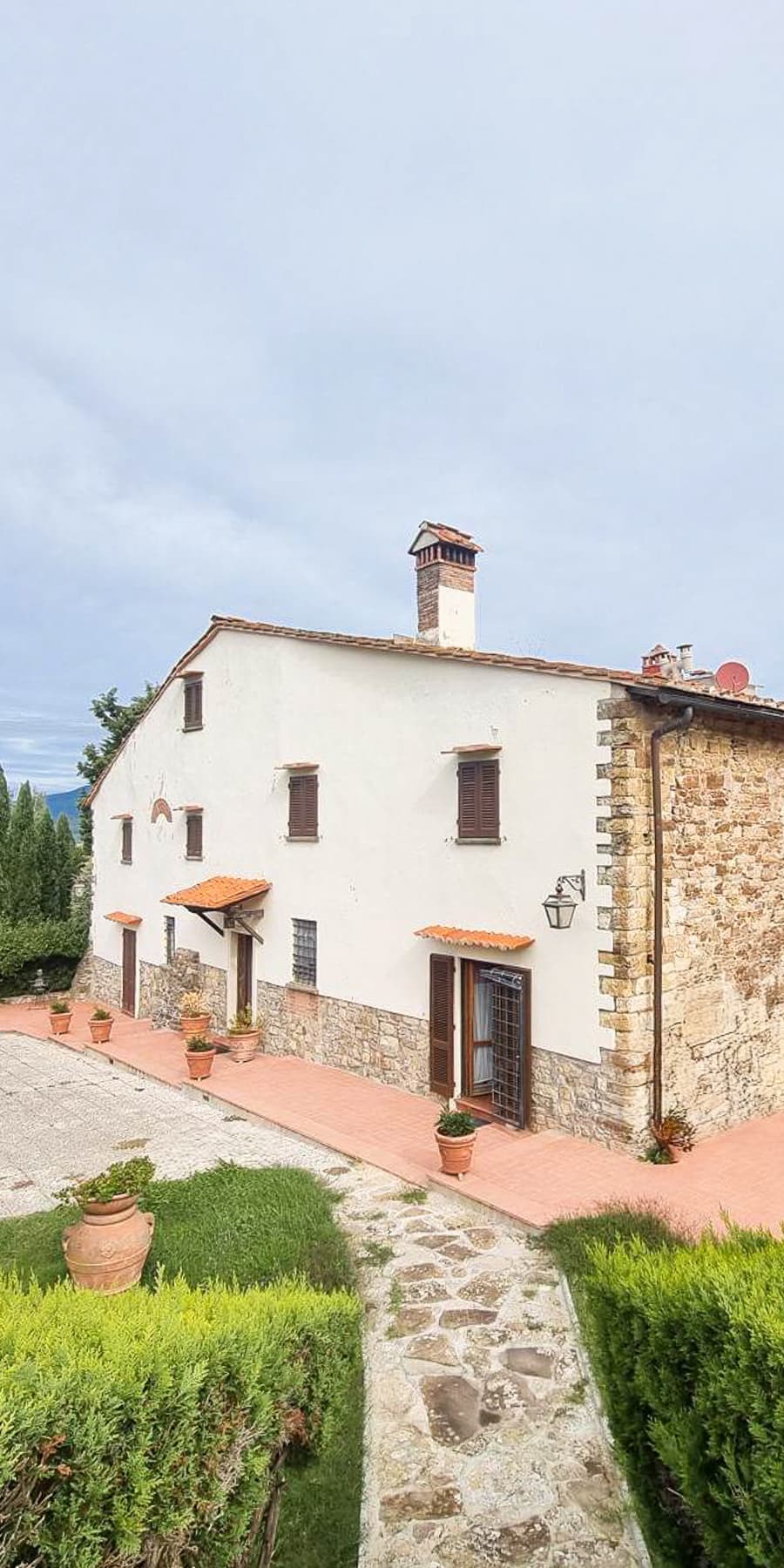 Charming Villa in Pontassieve, Tuscany