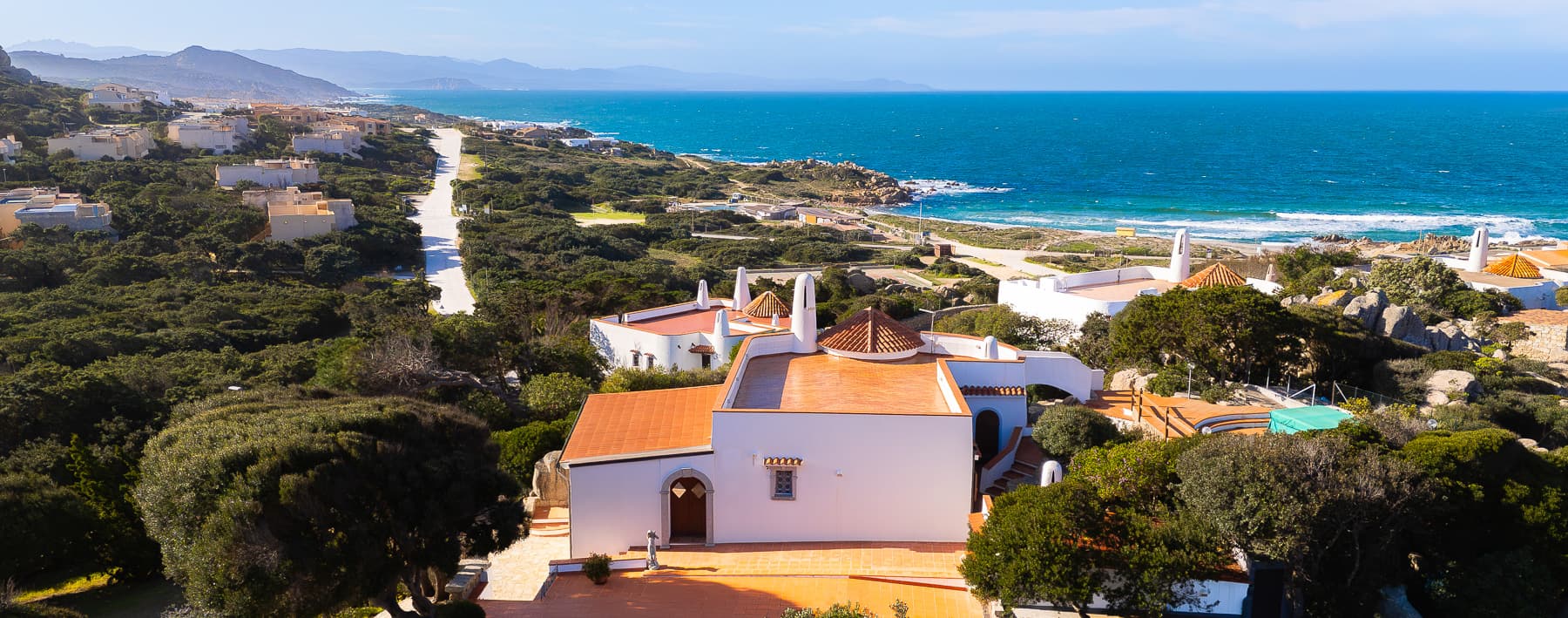 Elegant Villa in Santa Teresa Gallura, Sardinia