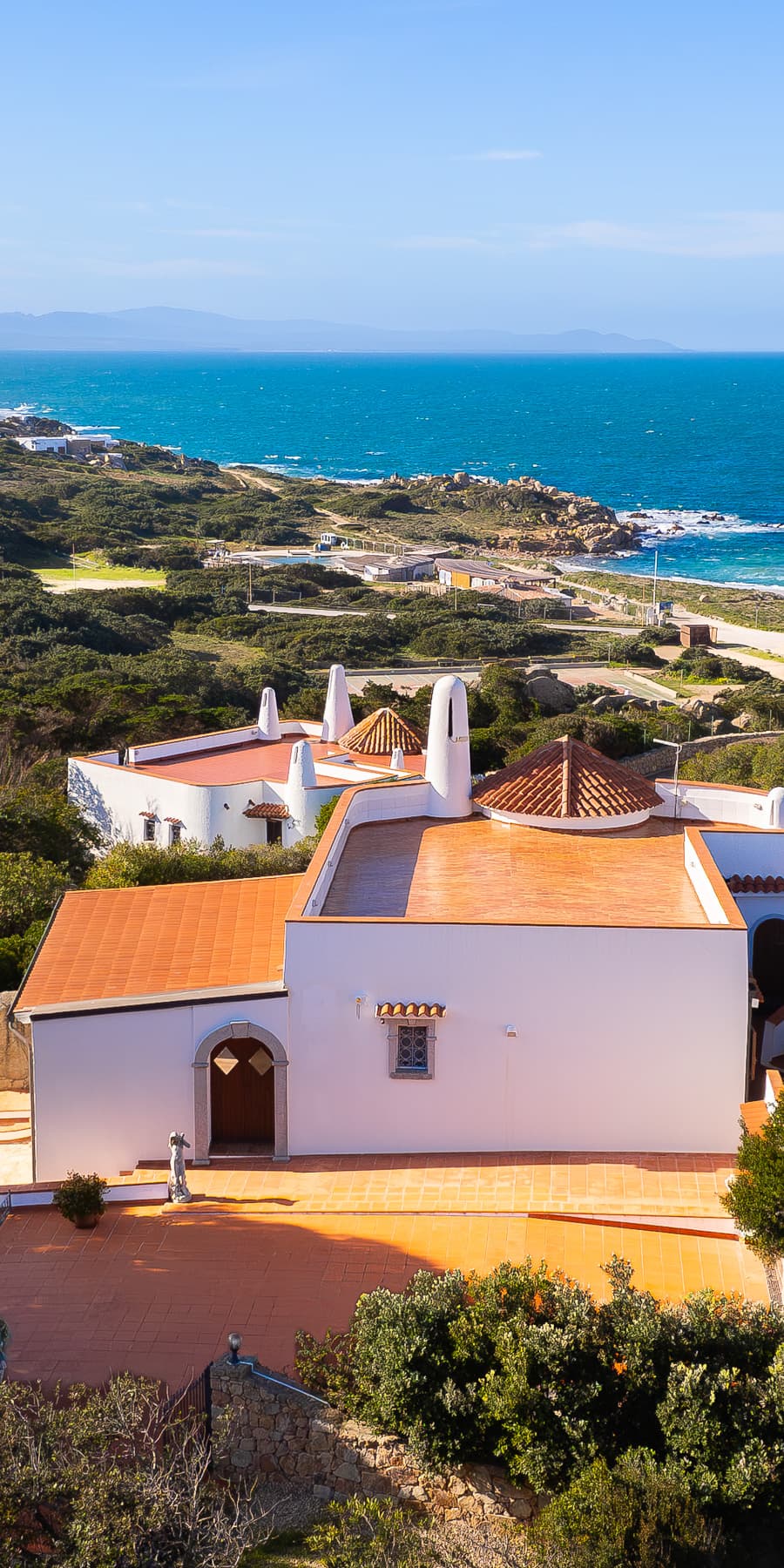 Elegant Villa in Santa Teresa Gallura, Sardinia