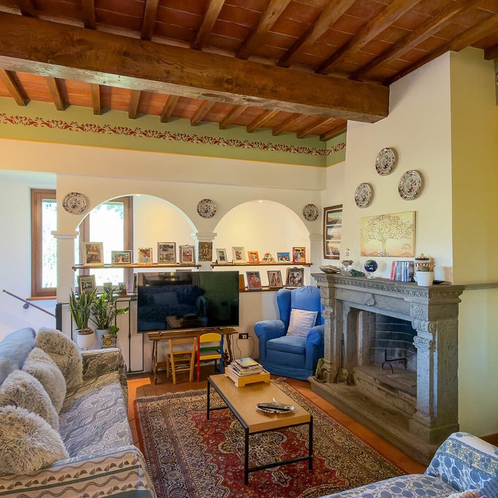 Rustic Country House in Todi, Umbria Countryside