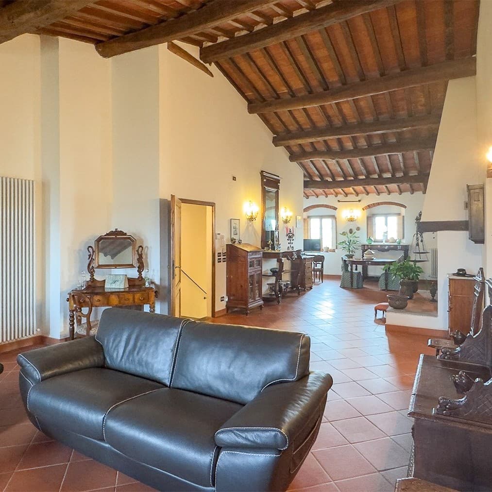 Tenuta-Complesso in Toscana, San Giovanni Valdarno, Chianti