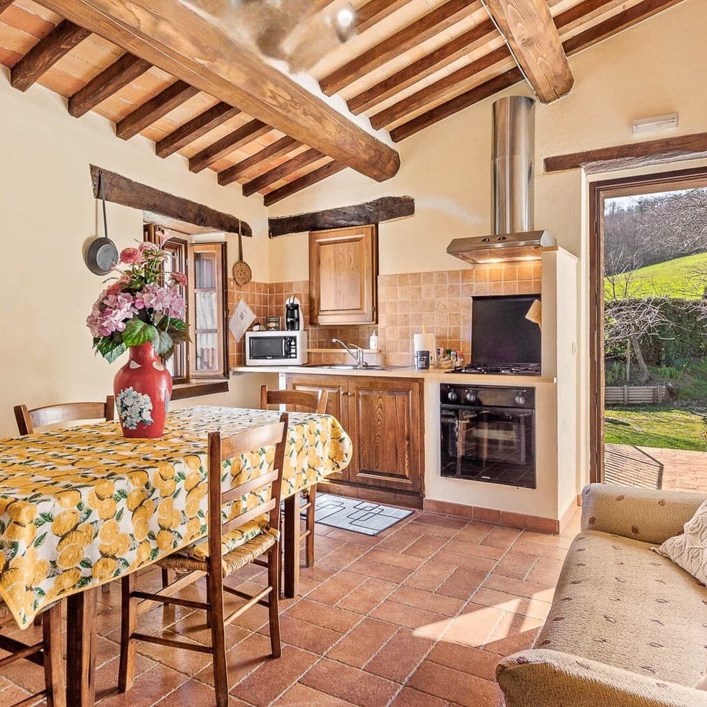 Charming Country House in Sarteano, Tuscany