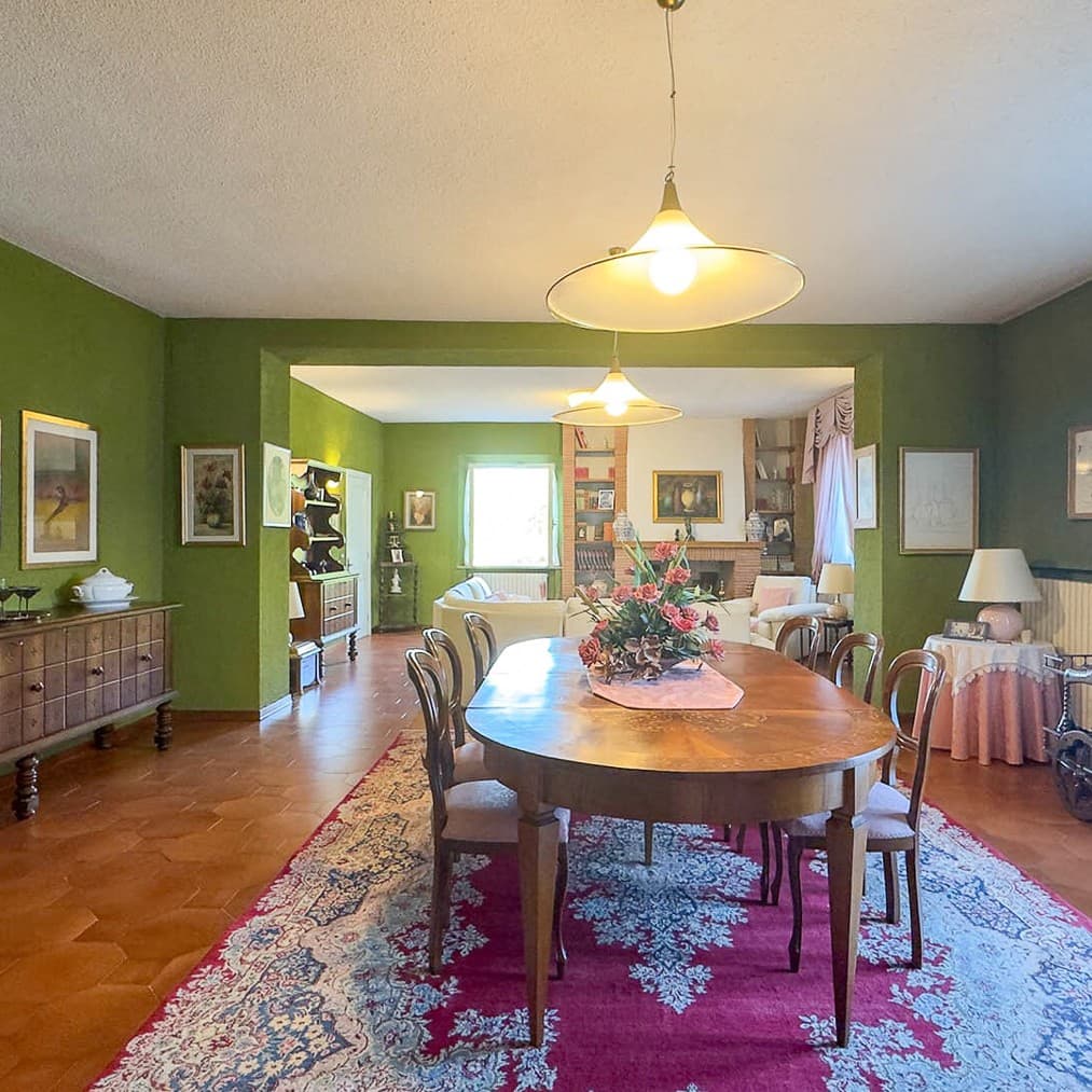 Charming Villa in Lucignano, Tuscany