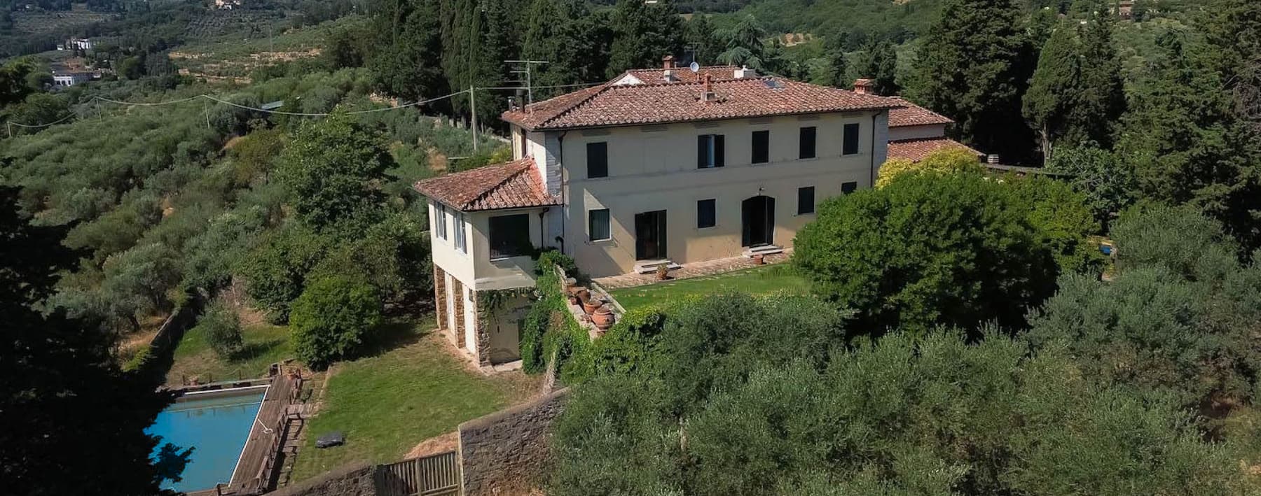 Elegant Villa in Florence, Heart of Tuscany