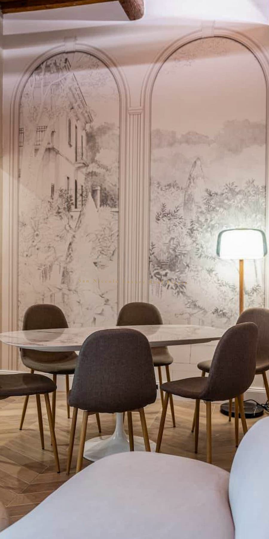 Appartamento di lusso 133 mq nel cuore di Firenze