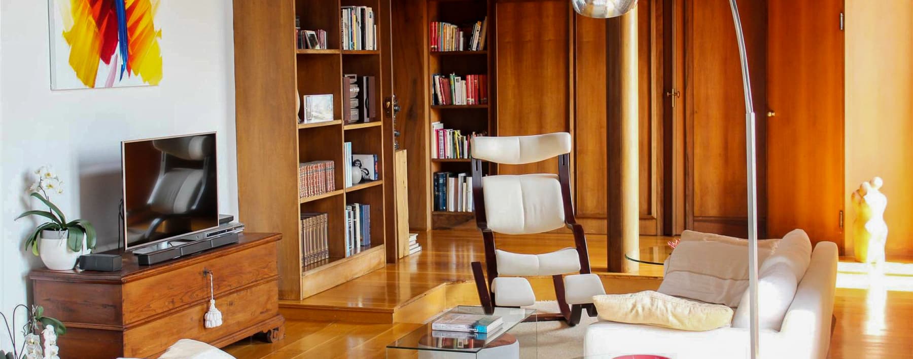 Appartamento storico in villa medicea a Firenze