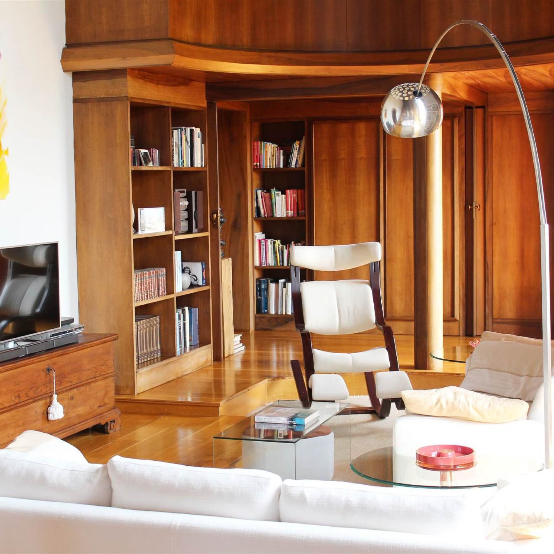 Appartamento storico in villa medicea a Firenze