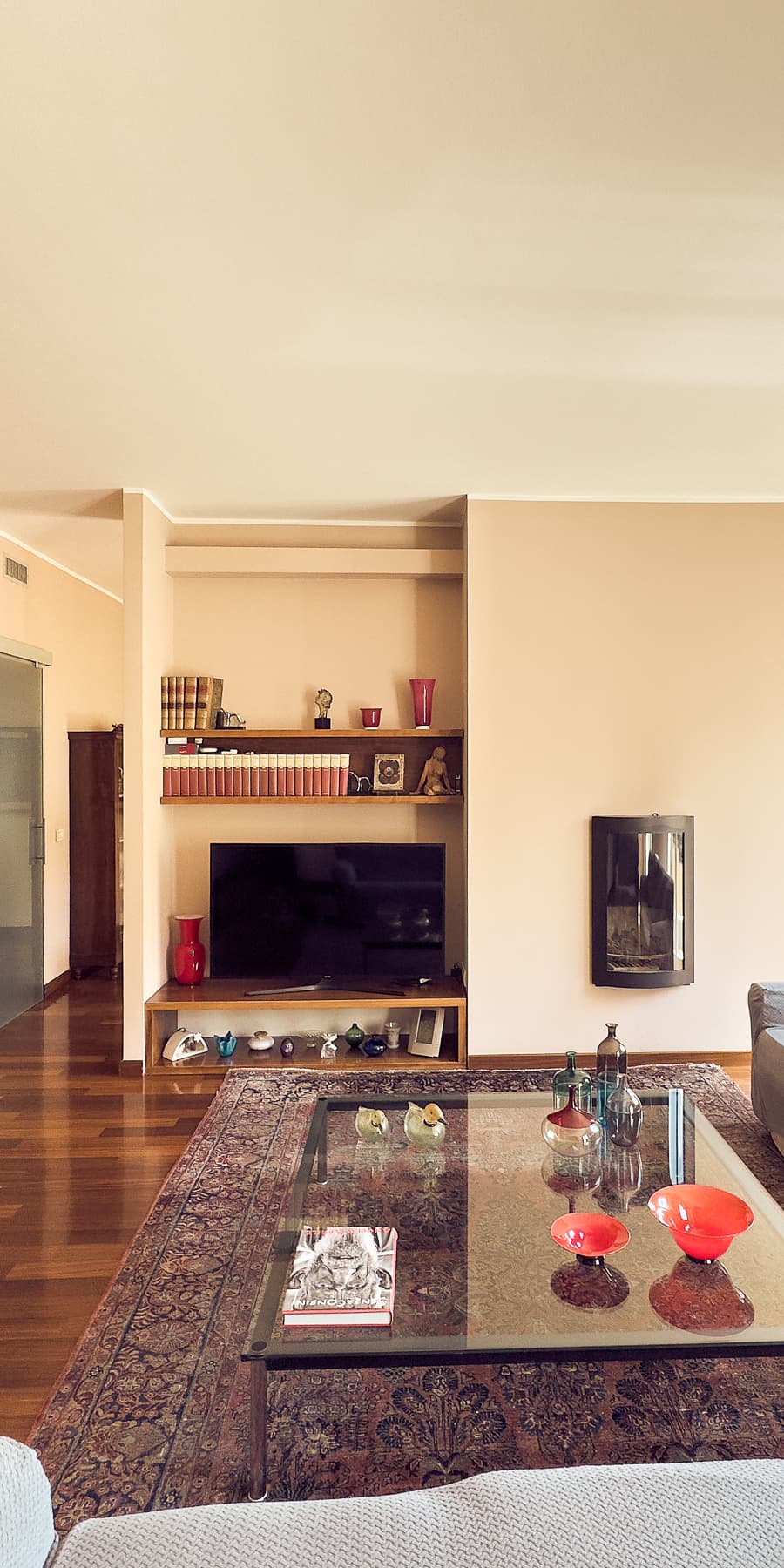 Attico elegante, 325 mq di charme nel cuore di Padova