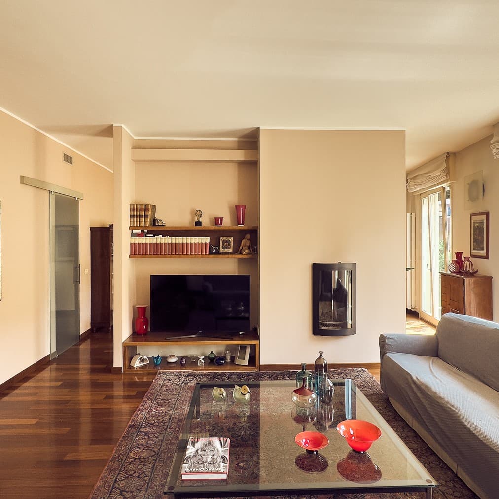 Attico elegante, 325 mq di charme nel cuore di Padova