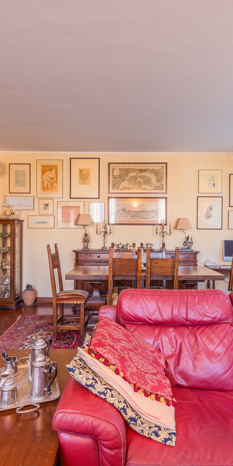 Appartamento di 172 mq nel cuore di Padova