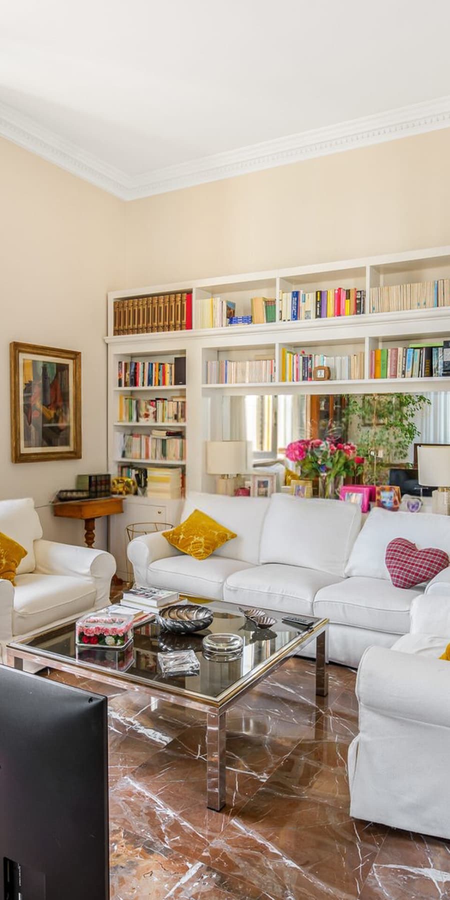 Appartamento di prestigio nel cuore di Firenze