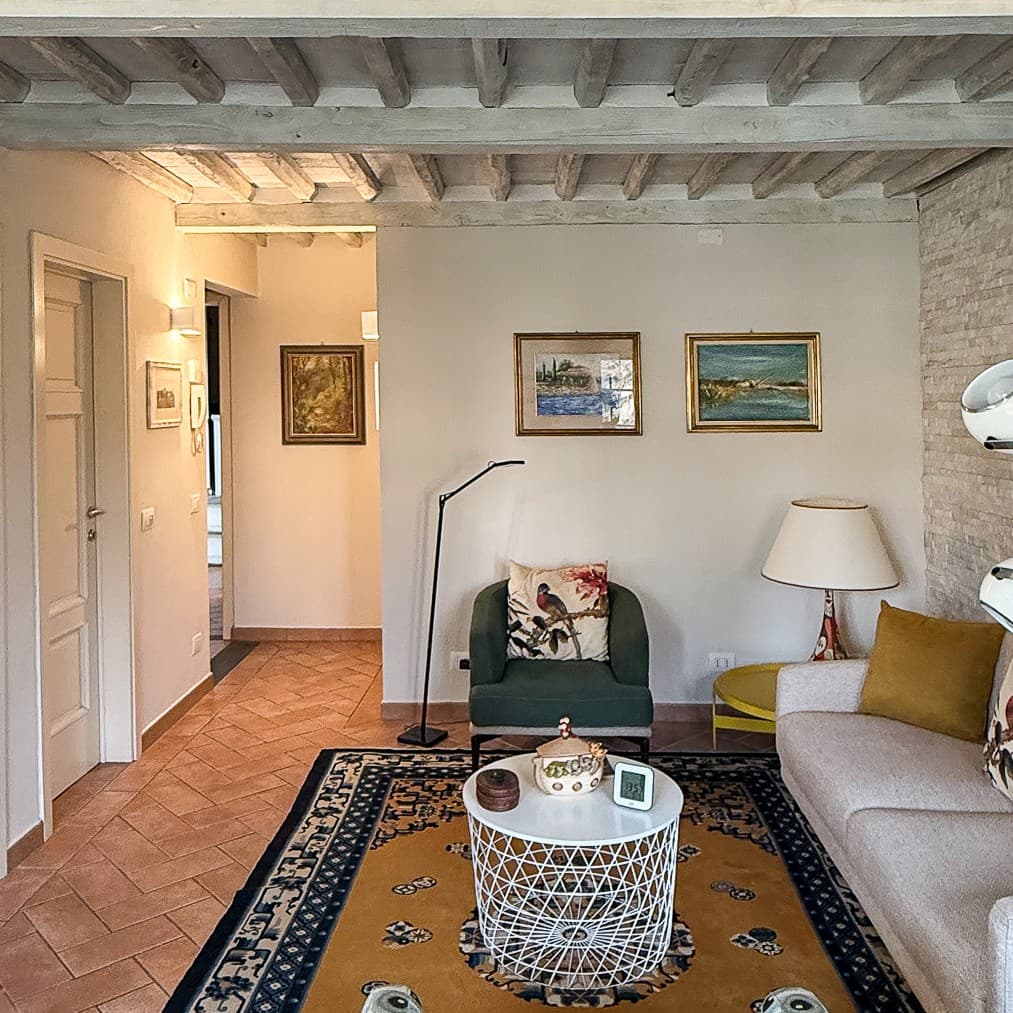 Appartamento elegante nel cuore di Lucca, 126 mq