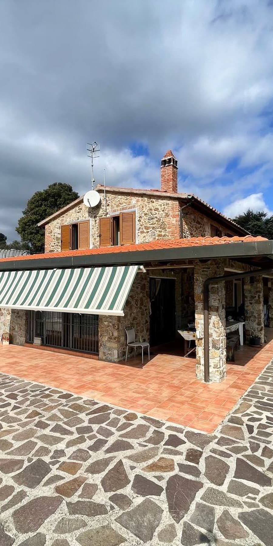 Rustic Country House in Massa Marittima, Tuscany