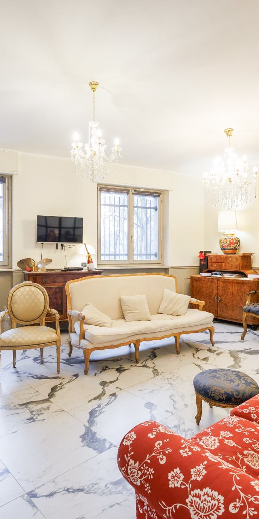 Villa elegante nel cuore di Torino, 208 mq di charme