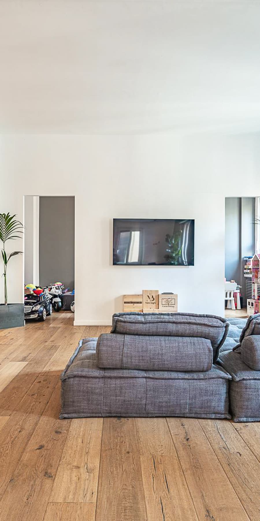 Appartamento elegante 193 mq nel cuore di Torino