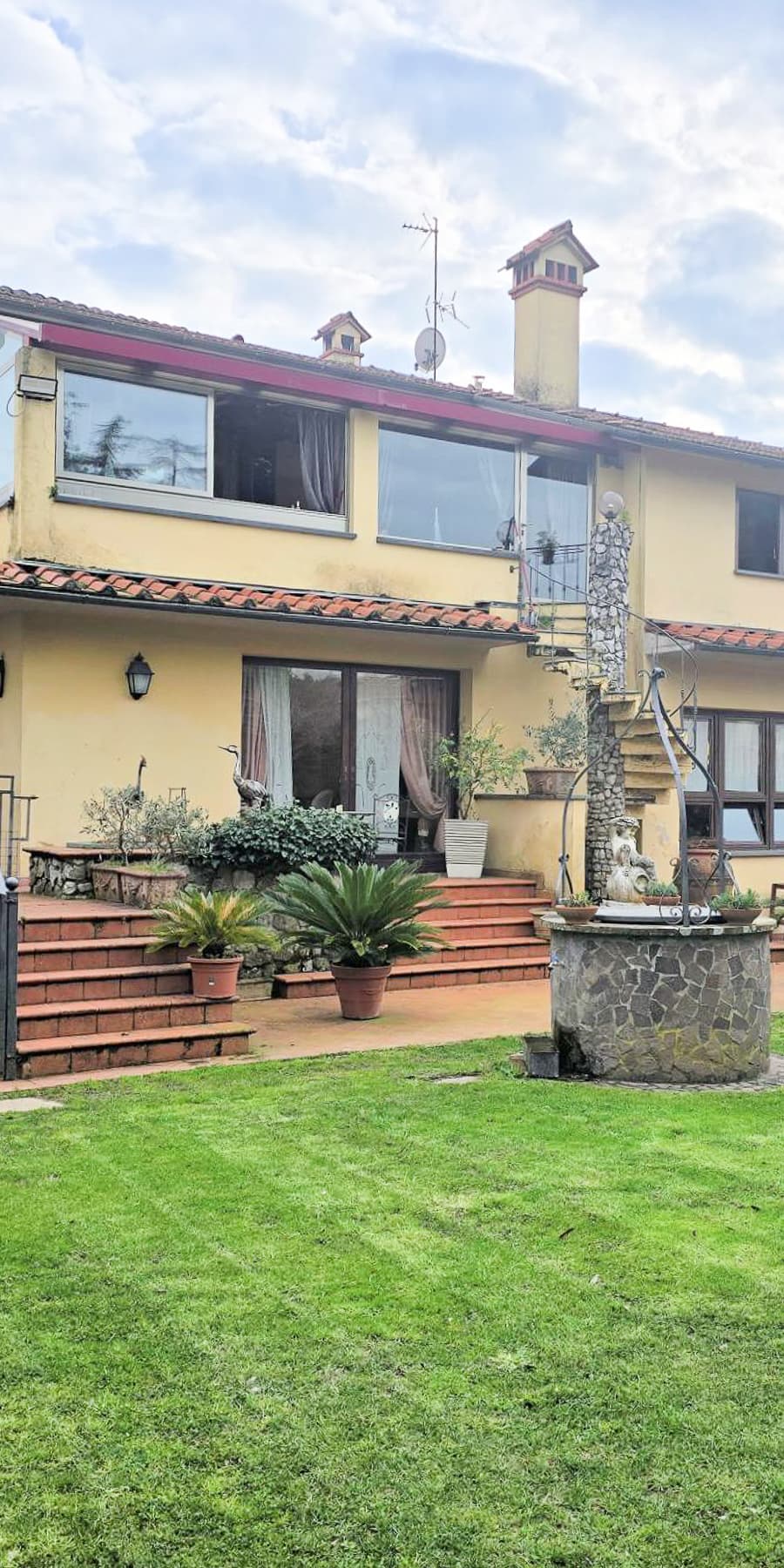 Villa con Giardino e Piscina nella Toscana, Pistoia