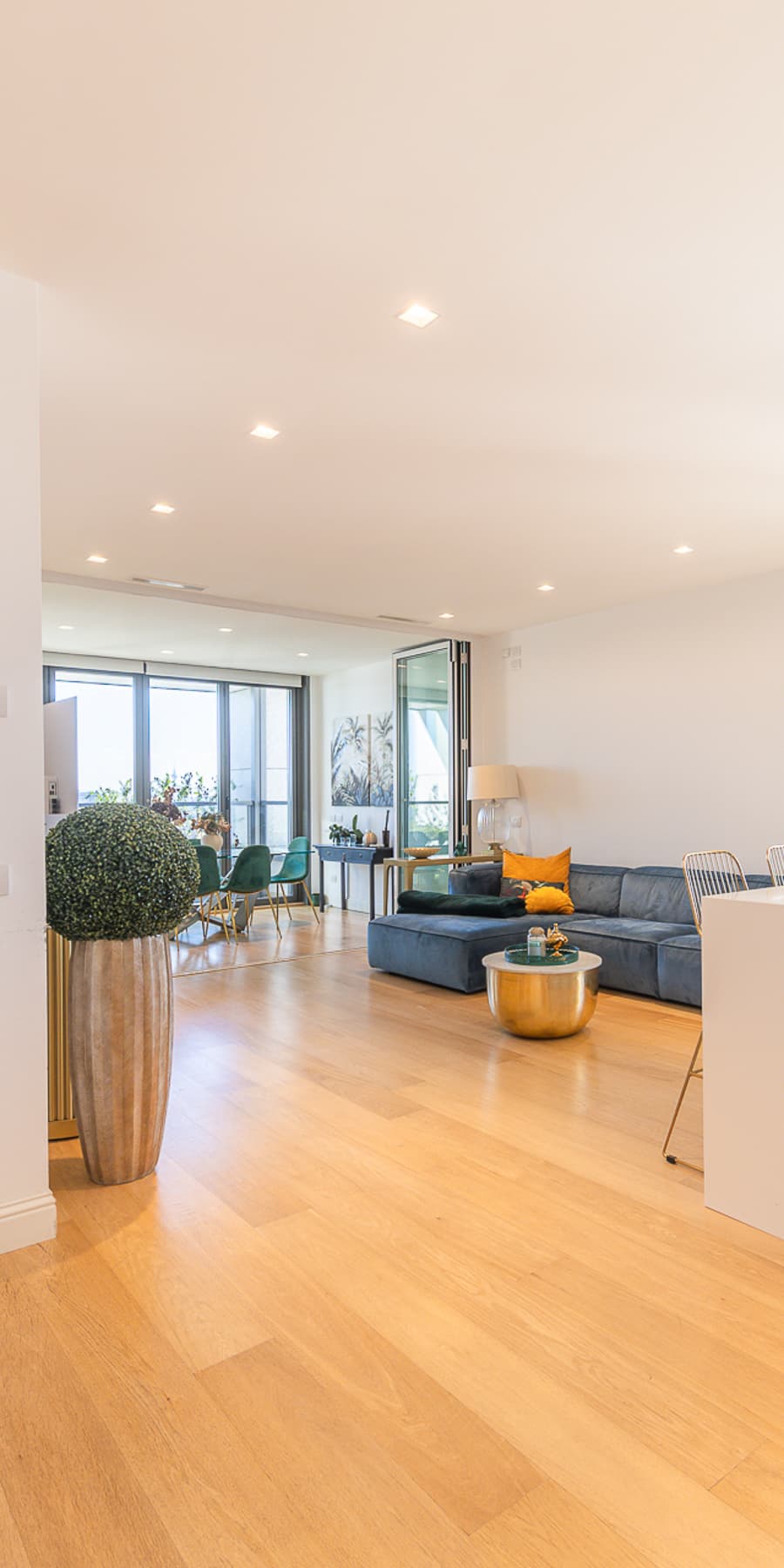 Appartamento esclusivo nel cuore di Roma-EUR