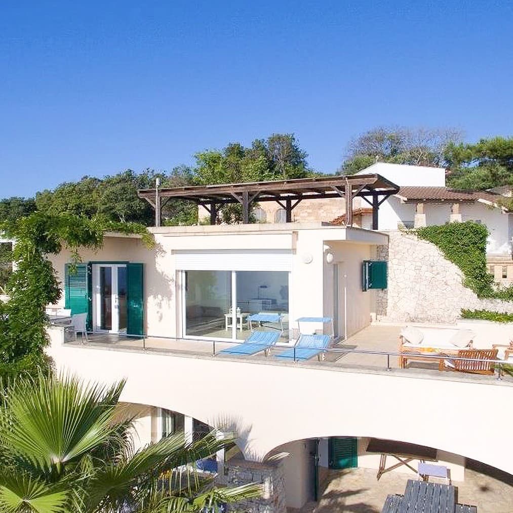 Villa esclusiva ad Alessano, nel cuore della Puglia