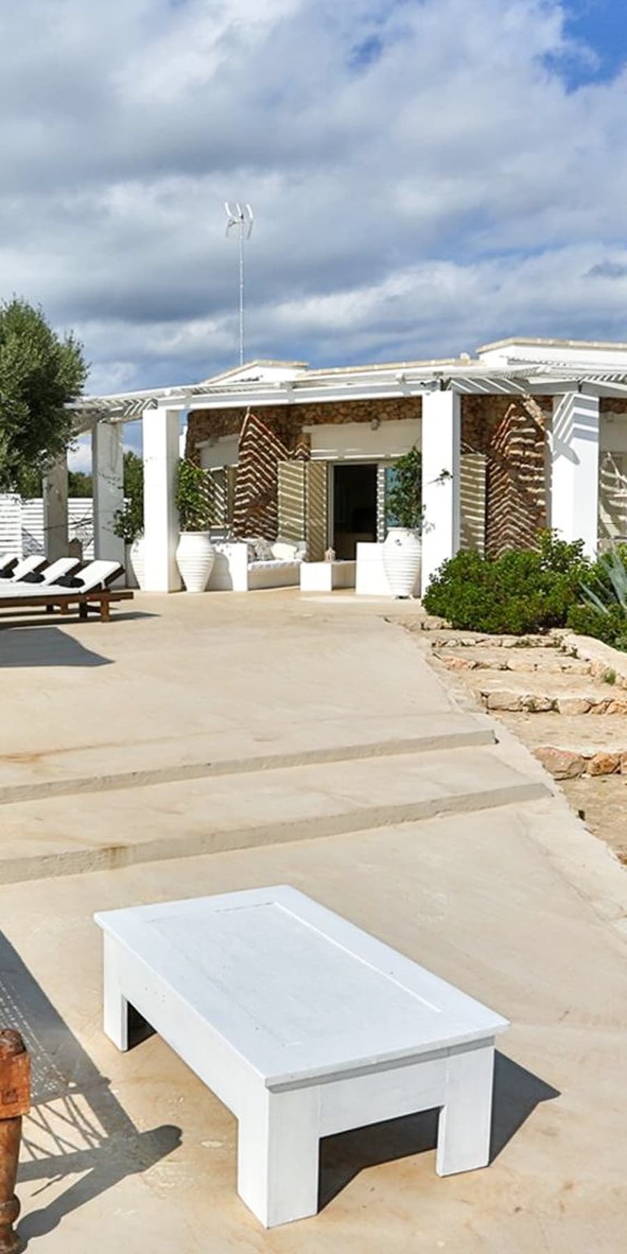 Villa esclusiva a Castrignano del Capo, 240 mq di charme