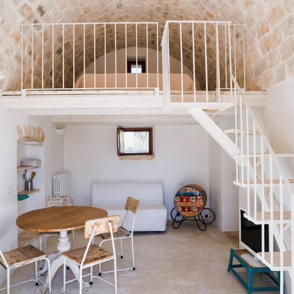 Trullo con piscina nella Valle d'Itria, Cisternino