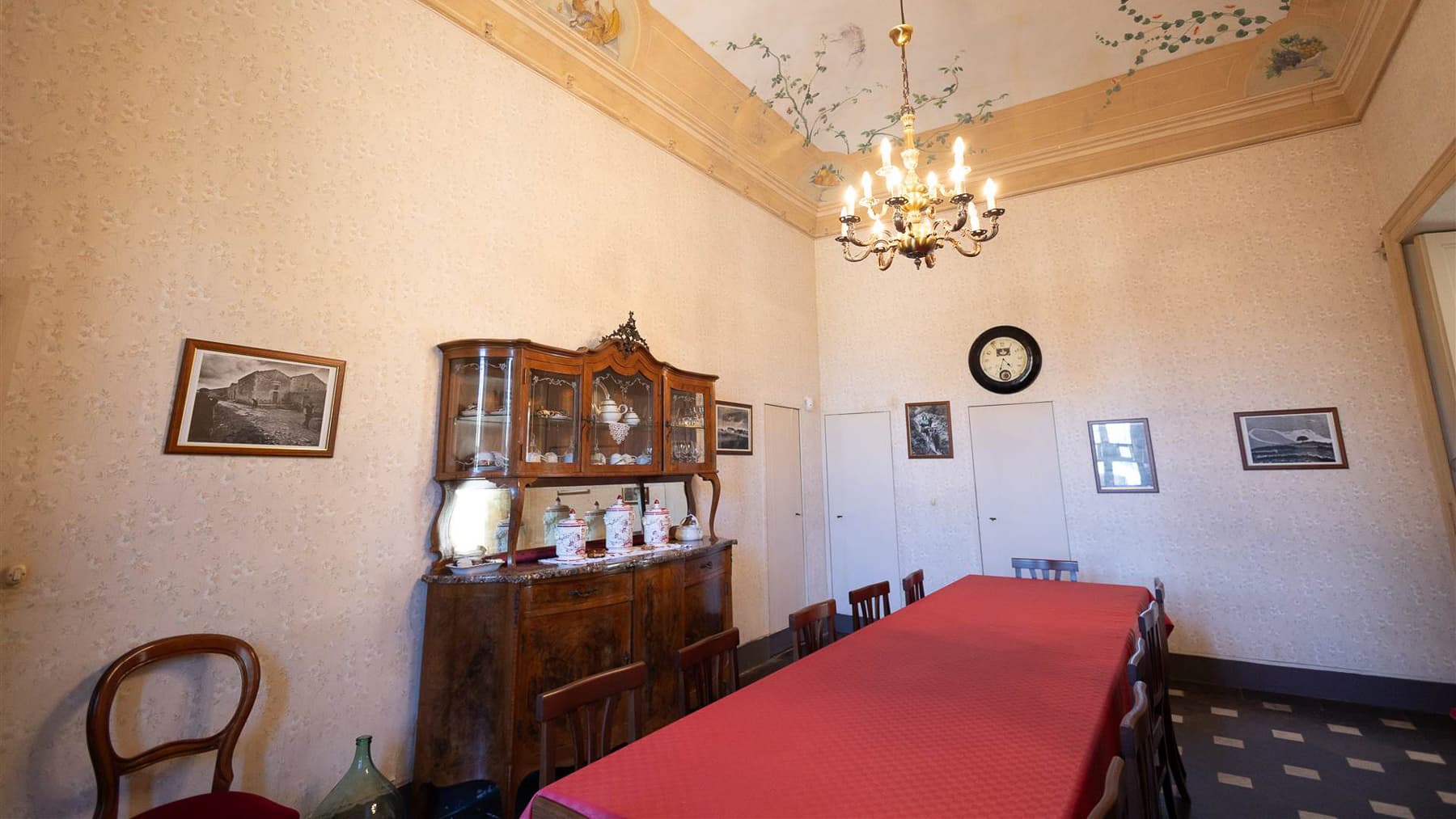 Villa storica nelle campagne di Santa Croce Camerina