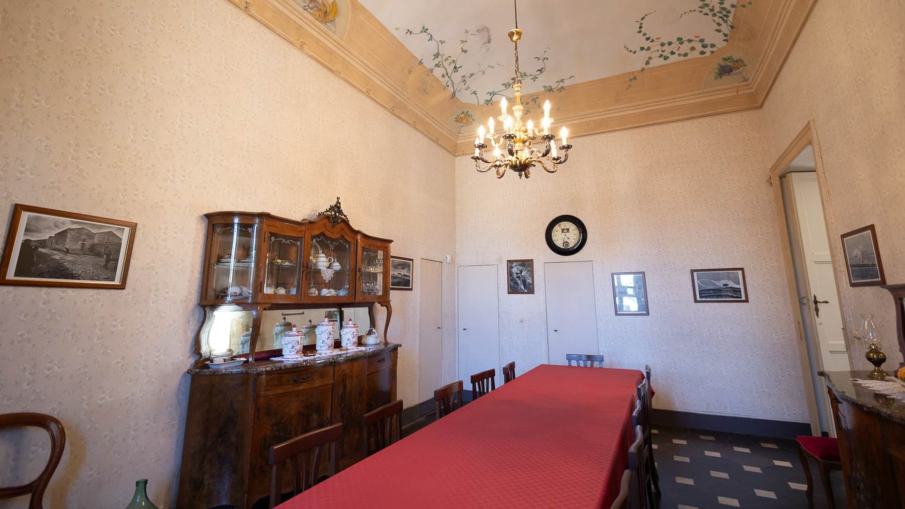 Villa storica nelle campagne di Santa Croce Camerina