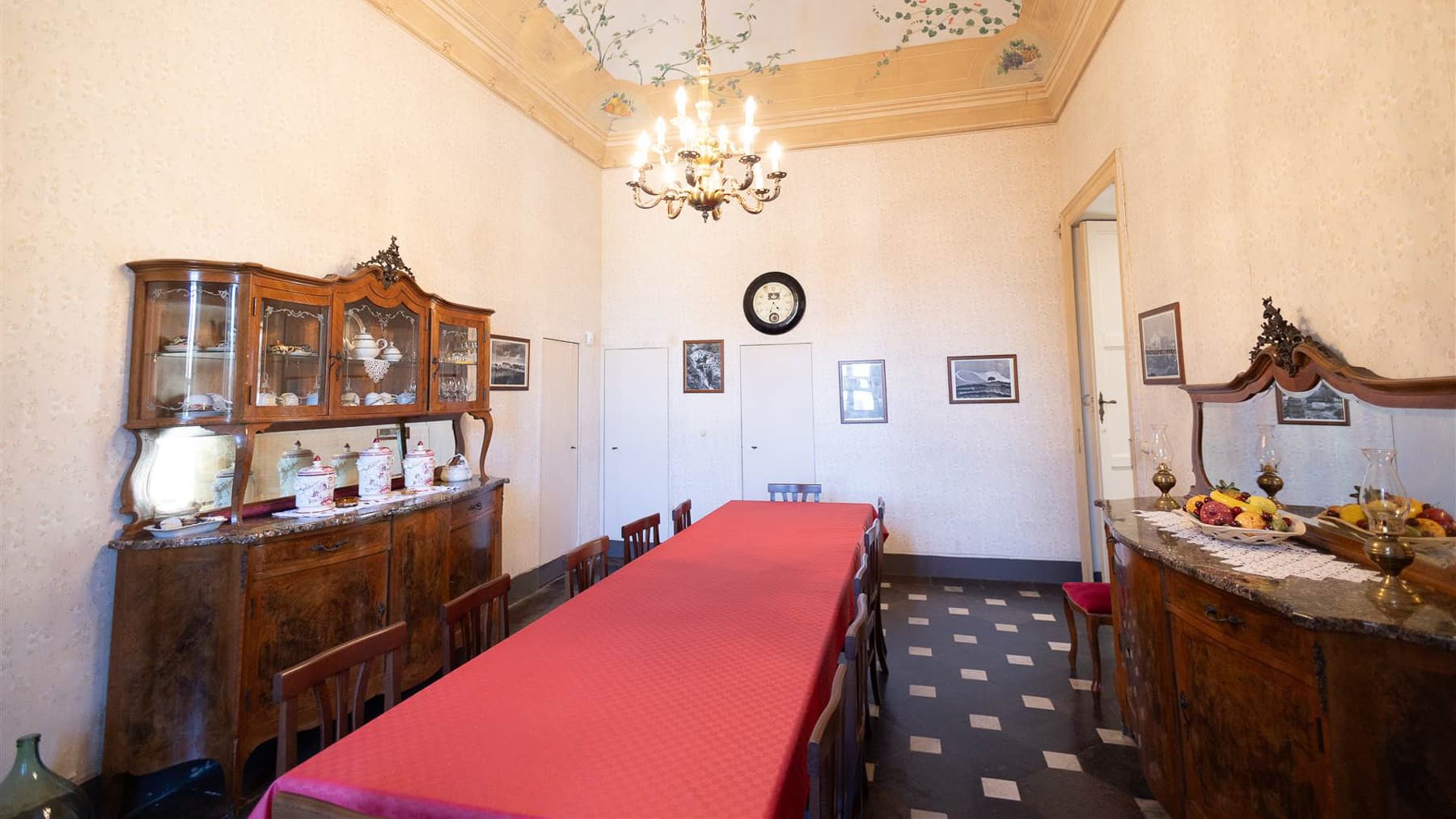 Villa storica nelle campagne di Santa Croce Camerina