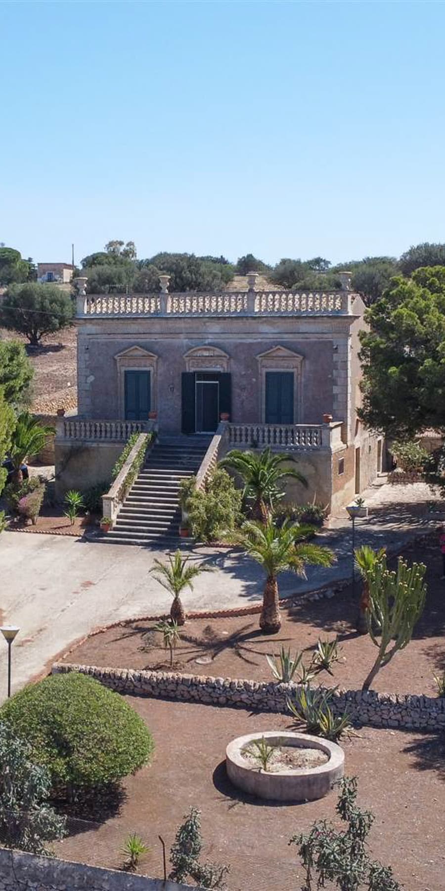 Villa storica a Santa Croce Camerina, Sicilia