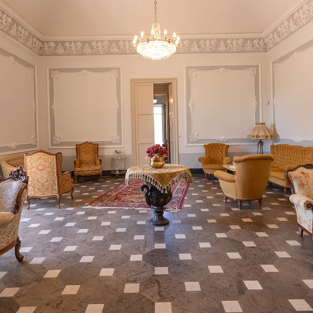 Villa storica a Santa Croce Camerina, Sicilia