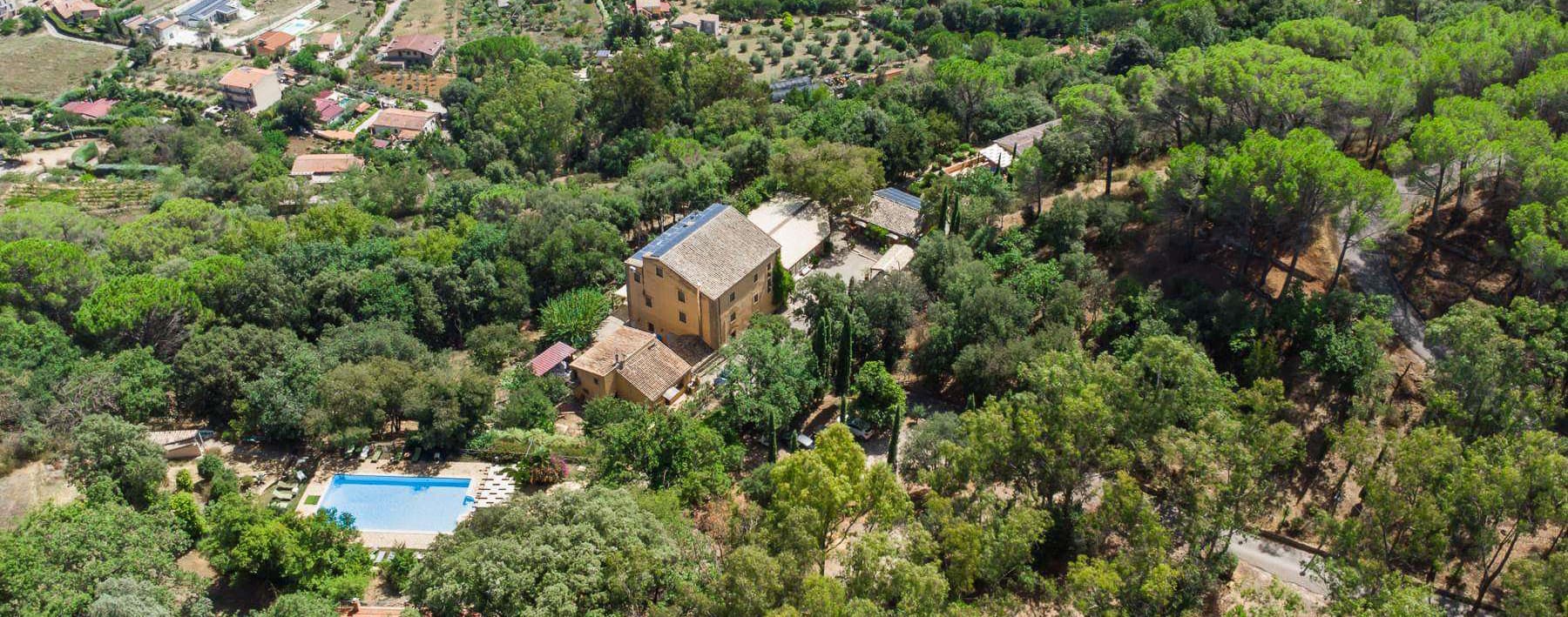 Casale storico con ampio terreno a Piazza Armerina, Sicilia