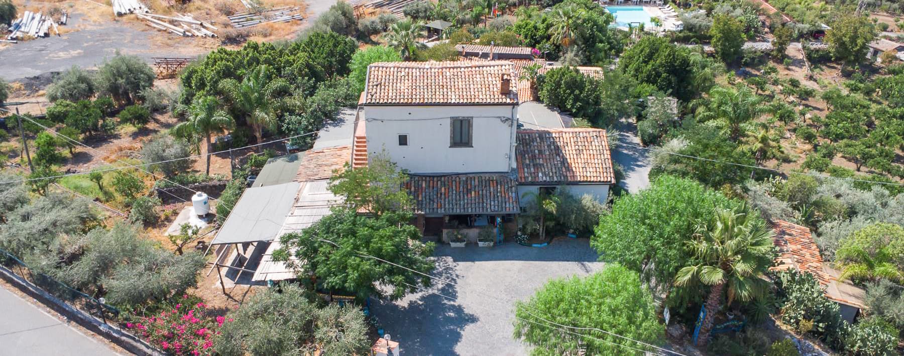 Casale di Charme a Paternò, cuore della Sicilia