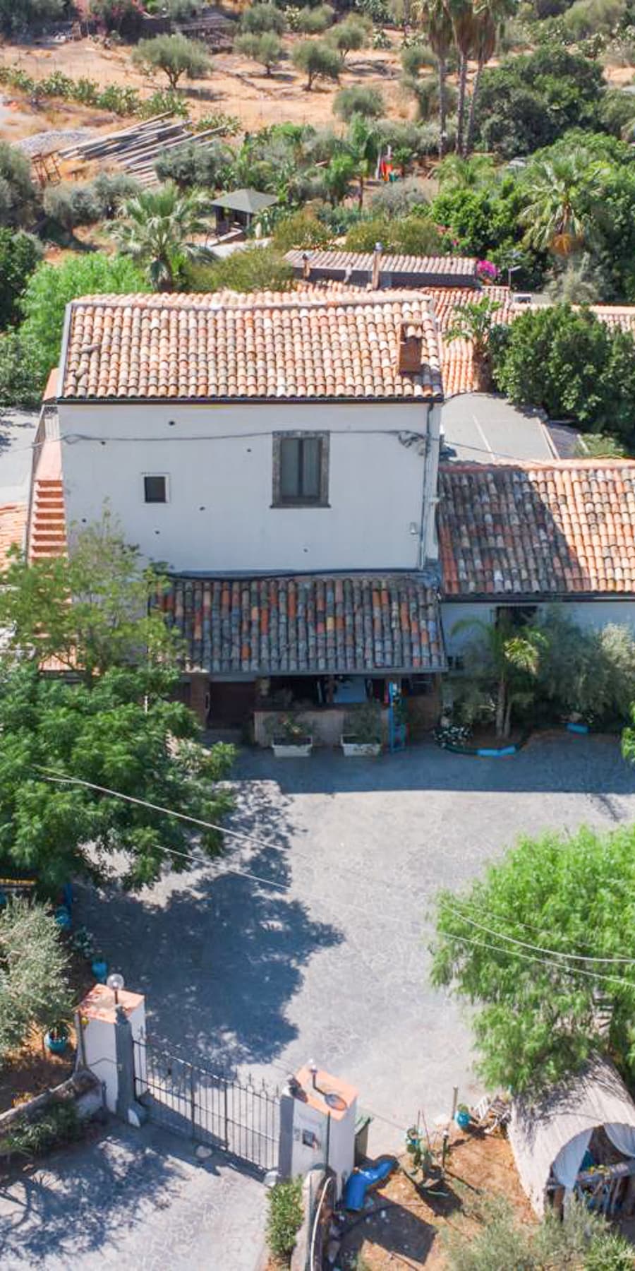 Casale di Charme a Paternò, cuore della Sicilia