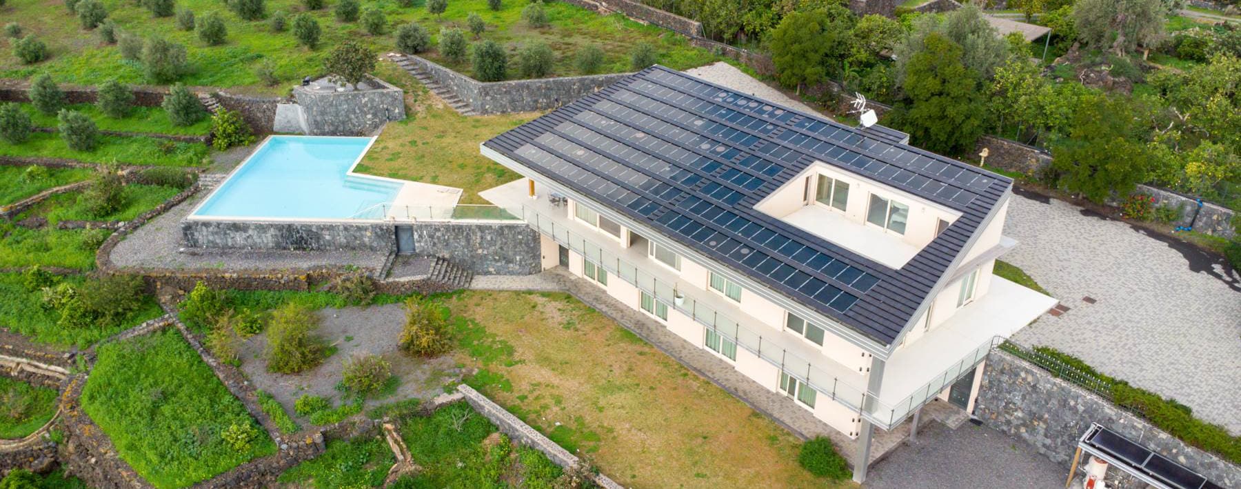 Villa di lusso con piscina ad Aci Castello, Sicilia