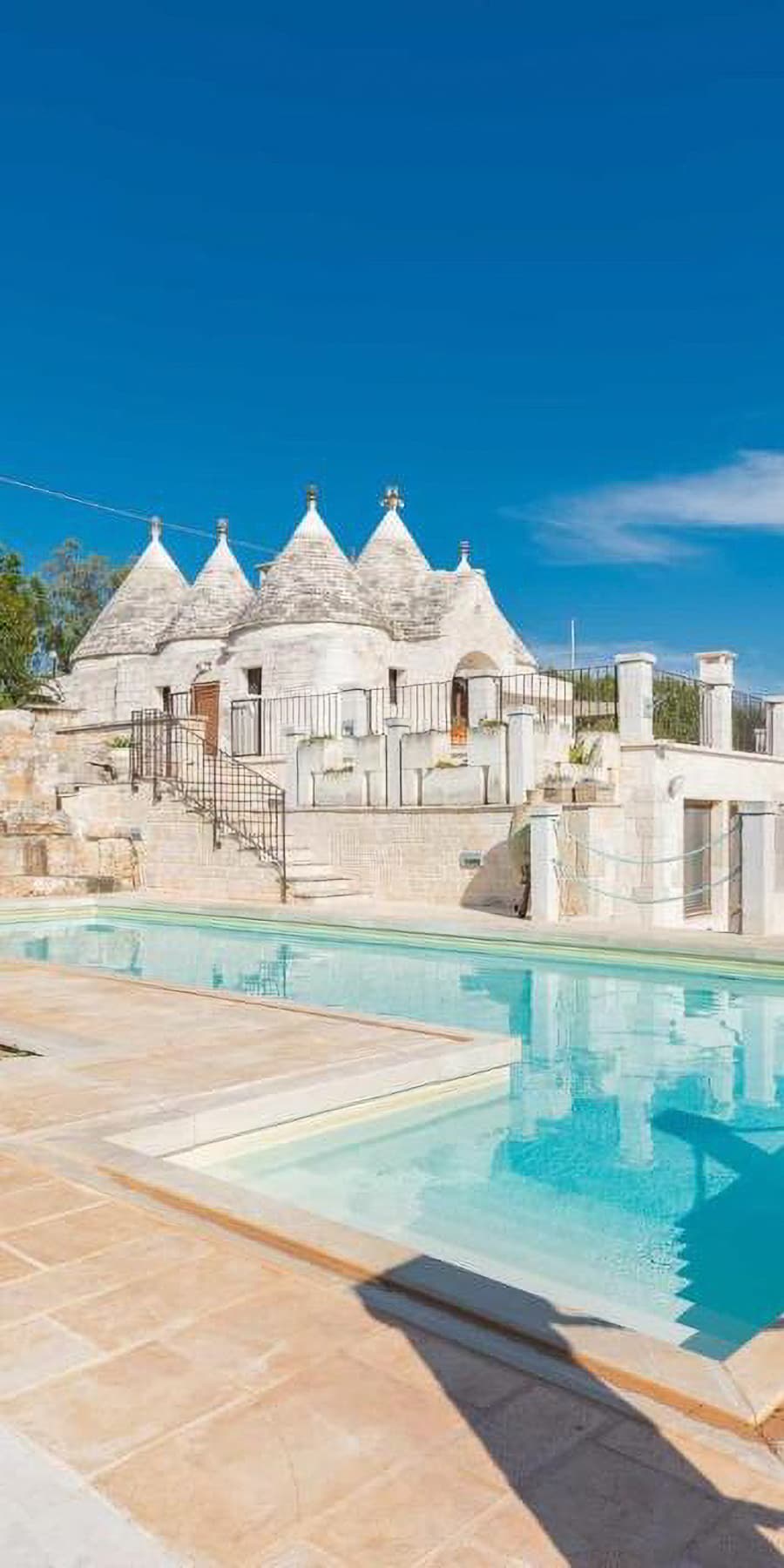 Trullo di charme a Ostuni, cuore della Puglia