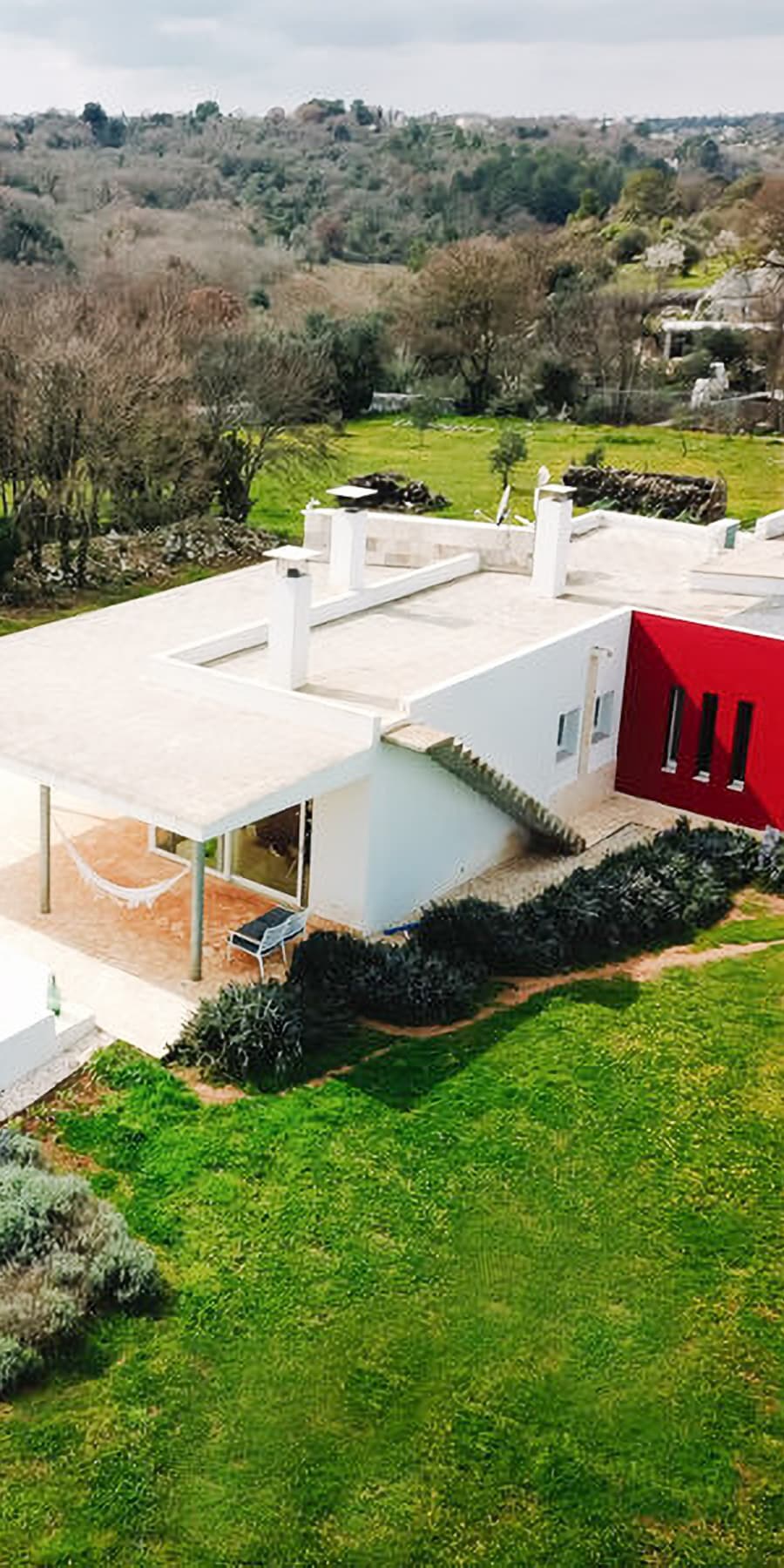Trullo incantevole a Ostuni, Puglia, 180 mq di charme