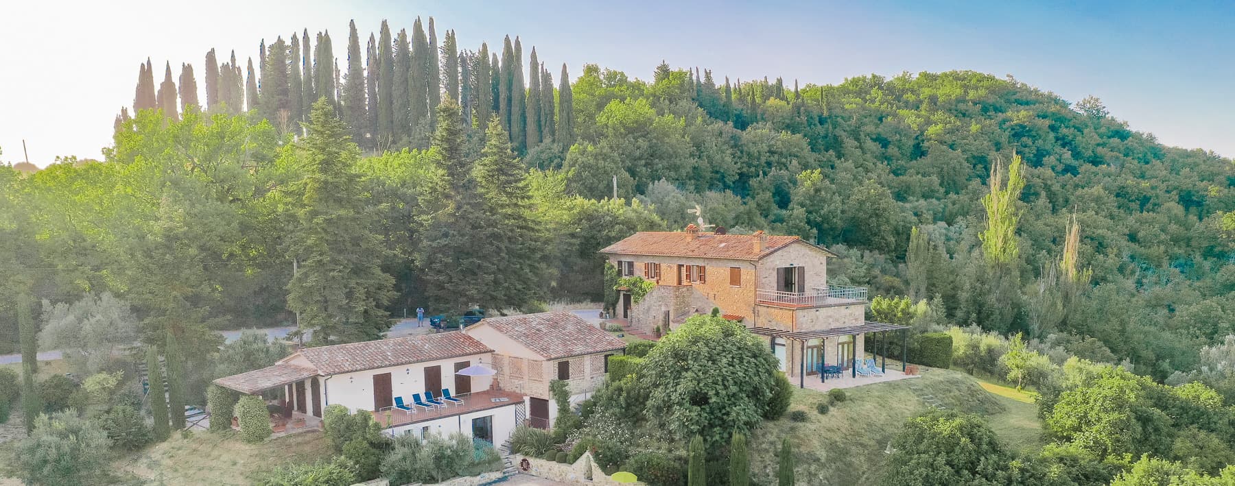 Charming Villa in Umbrian Countryside, Perugia