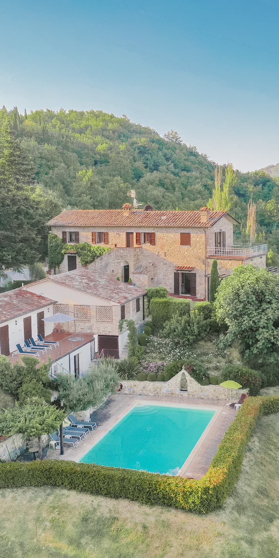 Charming Villa in Umbrian Countryside, Perugia
