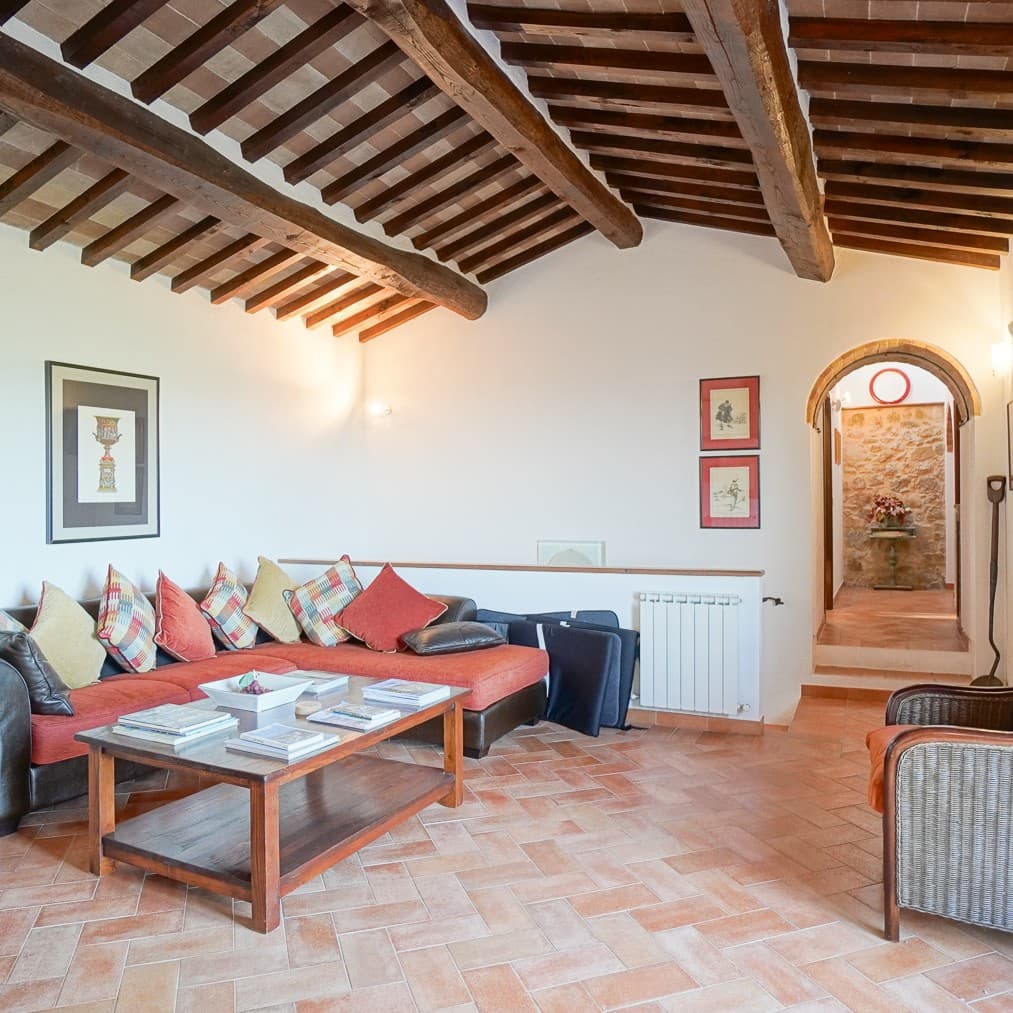 Charming Villa in Umbrian Countryside, Perugia