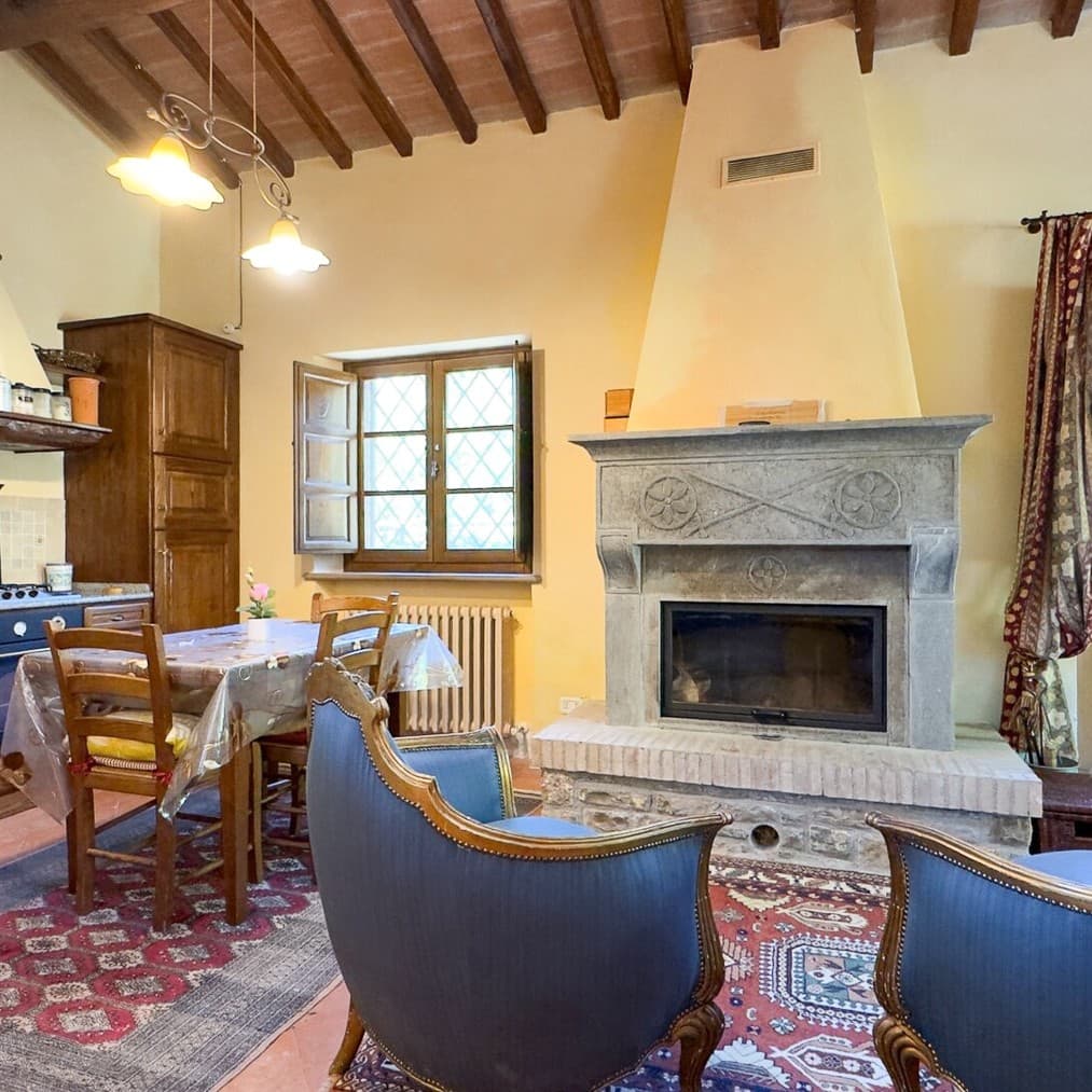 Rustic Country House in Montegabbione, Umbria