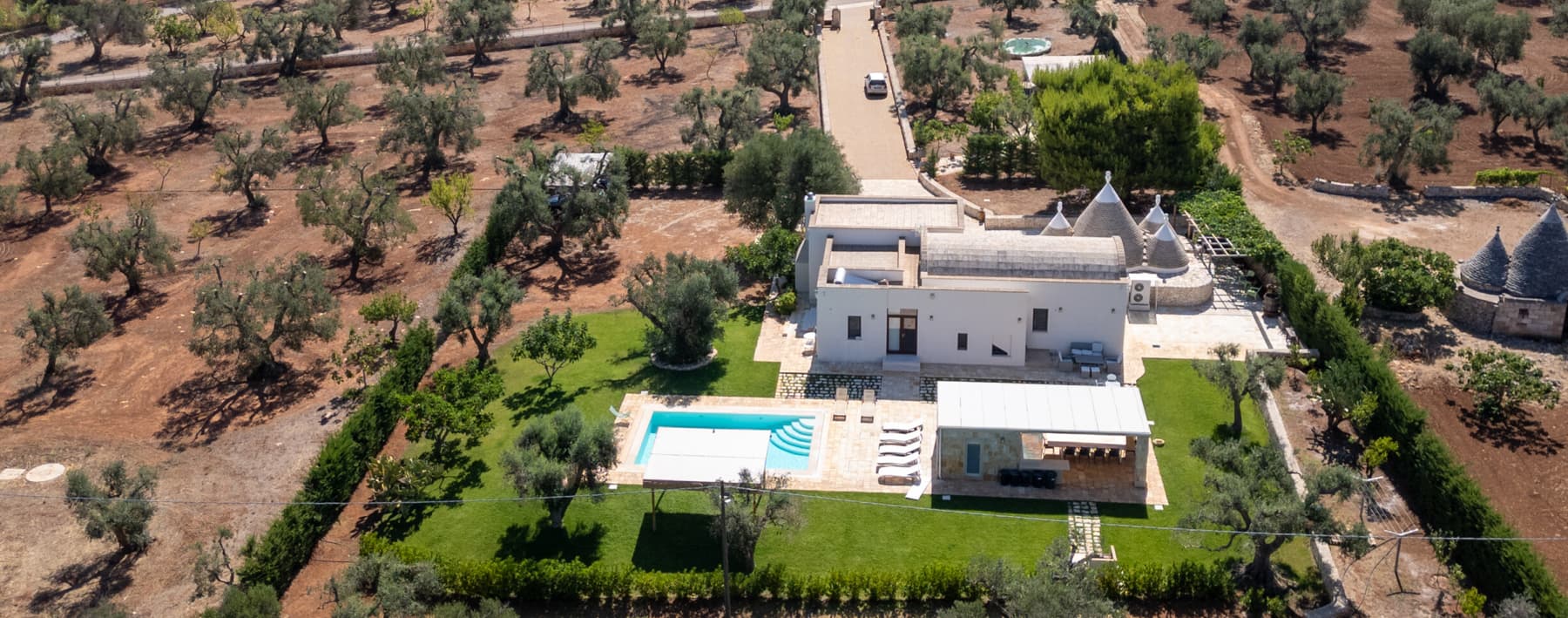 Charming Villa in San Michele Salentino, Puglia