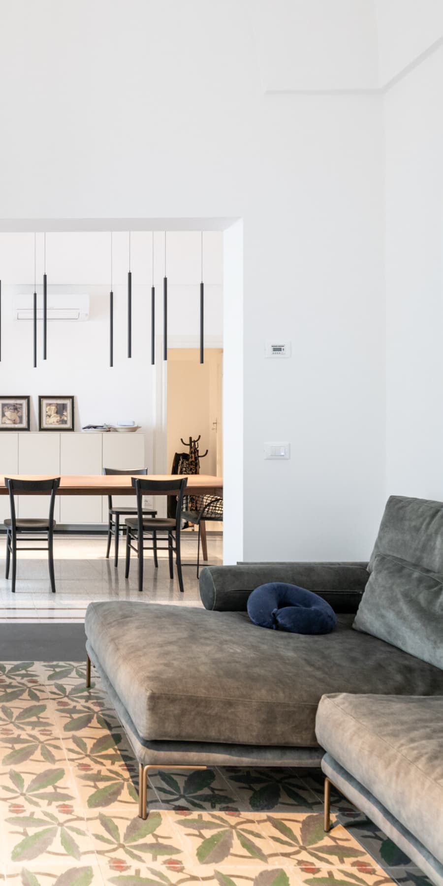 Grand Palace in Ostuni, Puglia