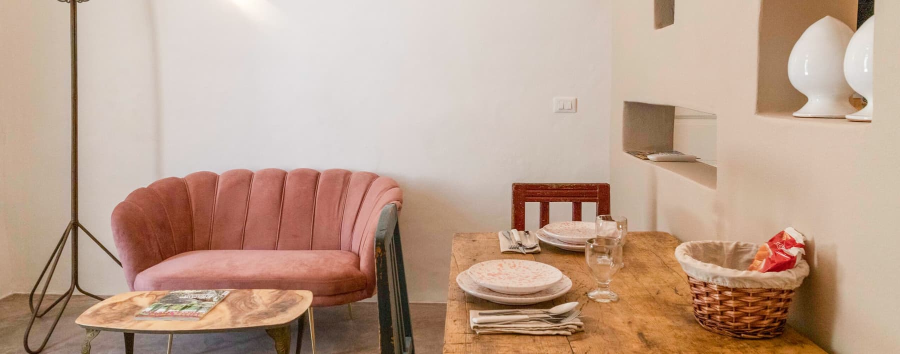 Majestic Palace in Ostuni, Puglia