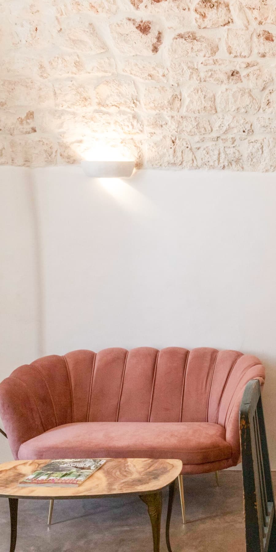 Majestic Palace in Ostuni, Puglia