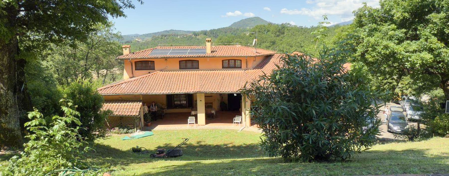 Charming Villa in Lucca, Tuscany