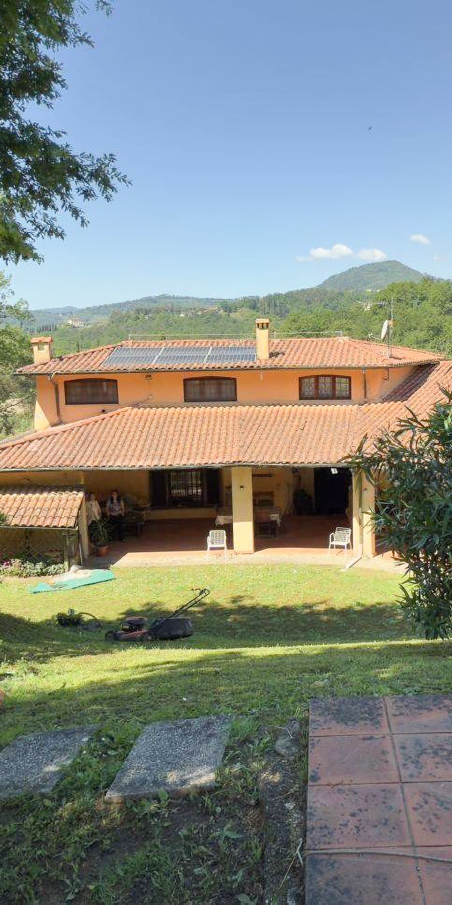 Charming Villa in Lucca, Tuscany